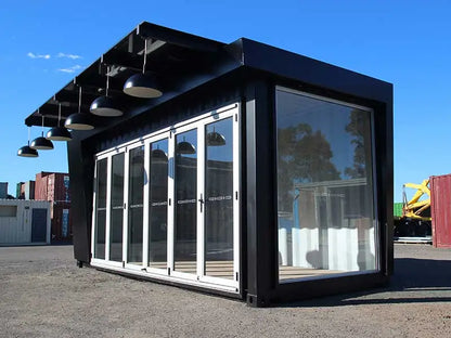 Shipping Container Cafes image 1