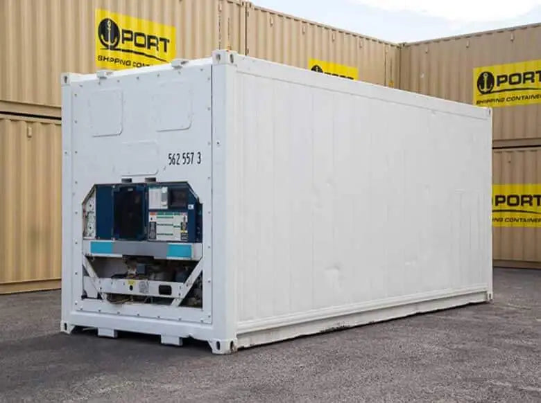 20 FT Refrigerated Containers image 1