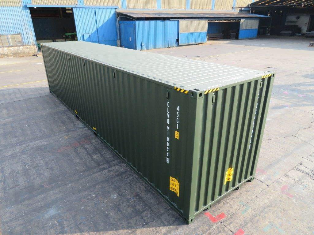 40FT New Shipping Containers – Ready to Ship! image 3