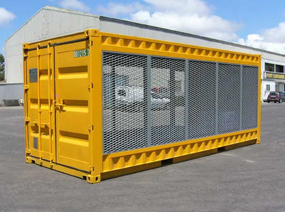Gas Cylinder Storage image 6