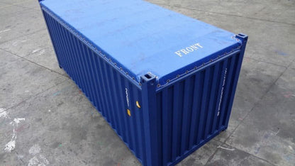 Open Top Containers image 1