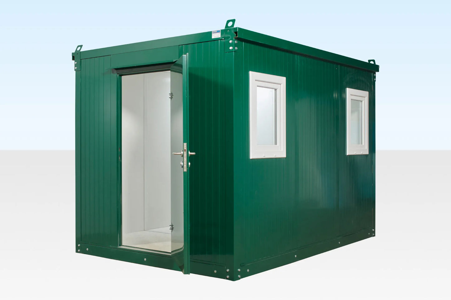 3.3m x 2.3m Flat Pack Office image 0
