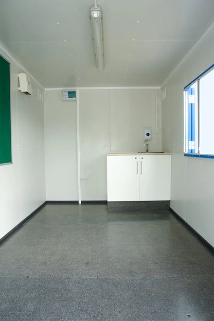 12Ft x 7Ft 6in Mobile Canteen Cabin image 2