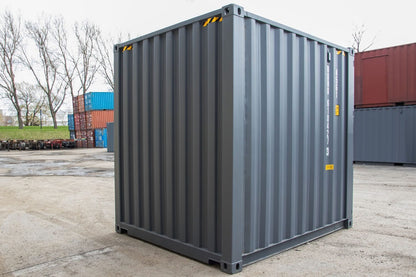 10ft High Cube Container (One Trip) image 0