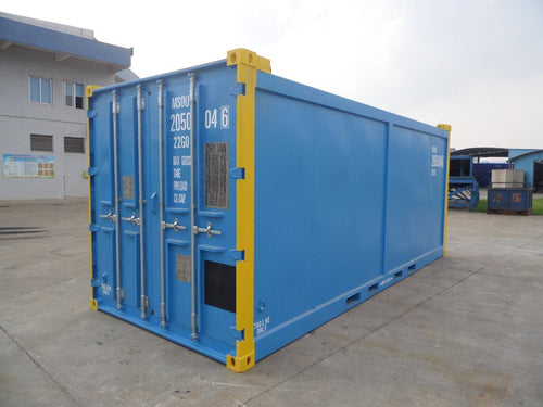 New 20ft DNV Offshore-Rated Containers image 0