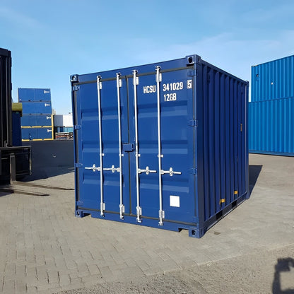 10ft Double Door Container image 0