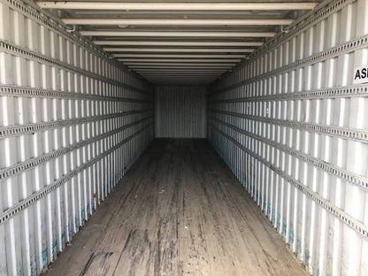 45ft Used Shipping Containers – Heavy-Duty &amp; Affordable image 1