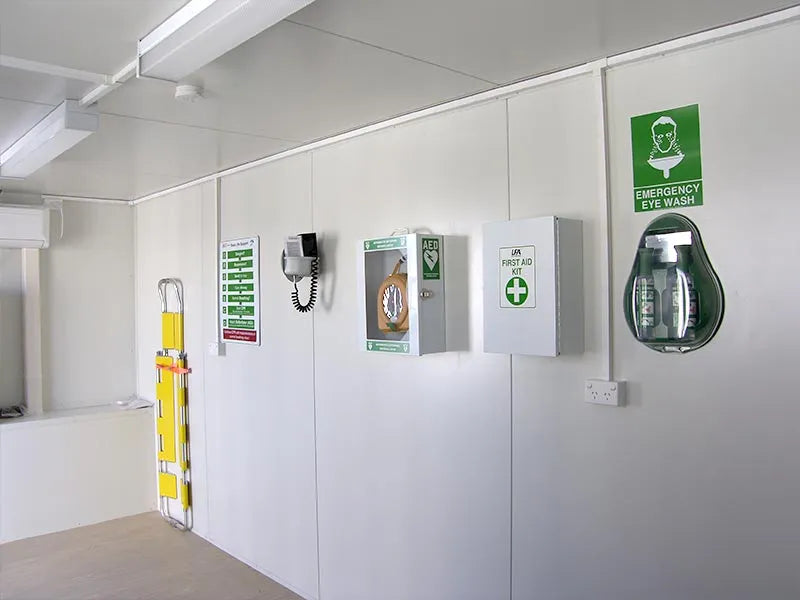 First Aid Rooms image 1
