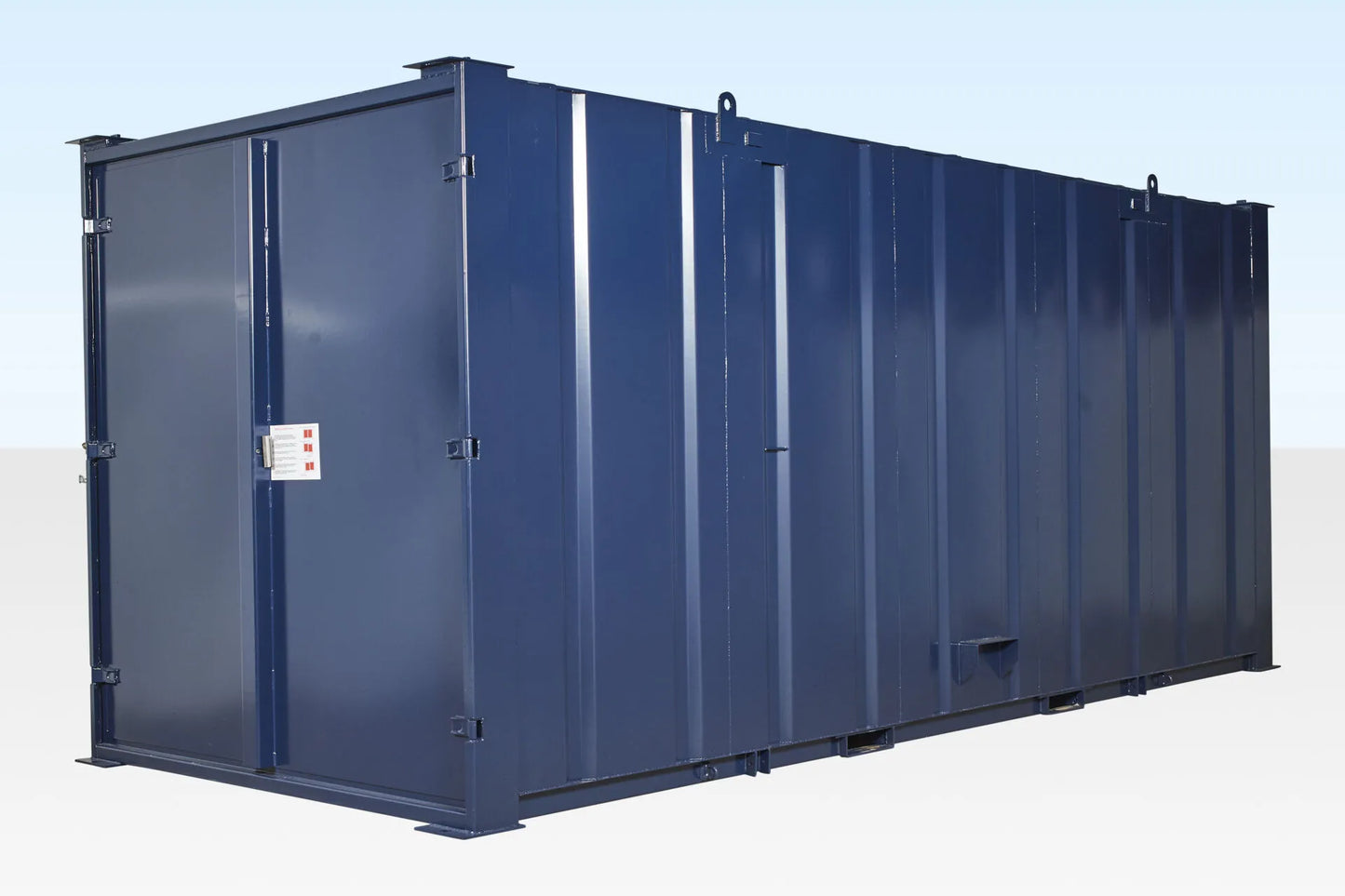 20Ft x 8Ft Steel Canteen/Store Cabin image 0
