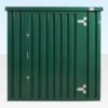 4m x 2.1m Powder Coated Flat Packed Store image 0