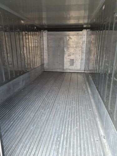 20Ft Used Refrigerated Container Carrier Machine image 1