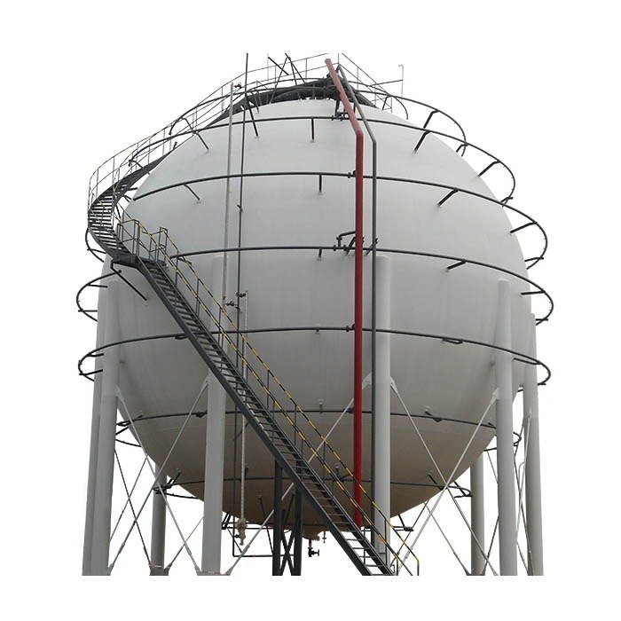 Spherical Storage Tanks With ASME Standard image 0