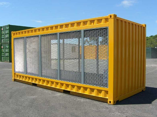 Gas Cylinder Storage image 0