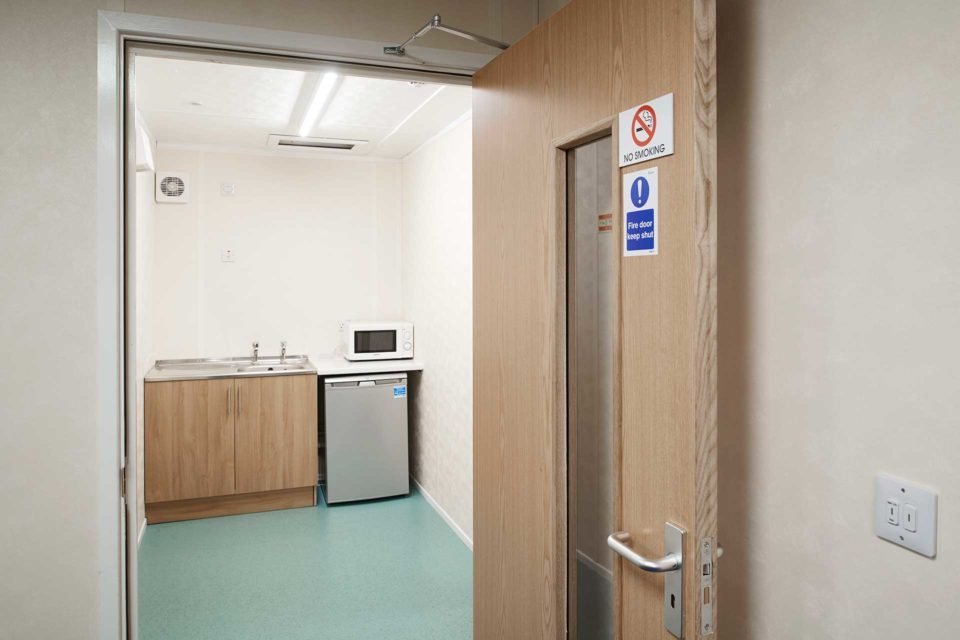 (3 Bay) Compliant Modular Building image 1