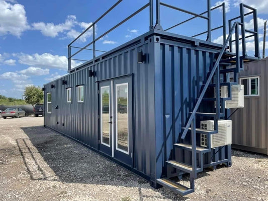 Customized 40ft shipping Container image 0