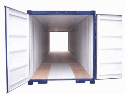 40Ft High Cube Container – One Trip (9Ft 6″ High) image 2