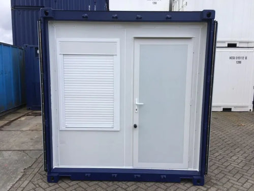 10ft Accommodation Container image 0