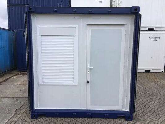 10ft Accommodation Container image 0