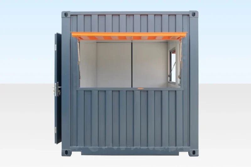 Shipping Container Cafe – Container Restaurants image 1