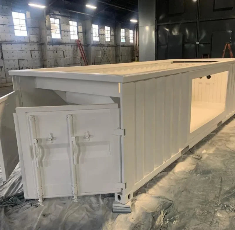 30 Ft Container Pool image 1