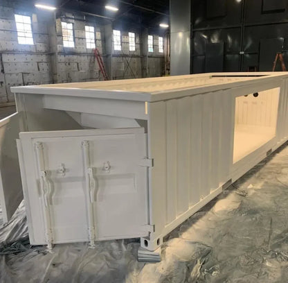 30 Ft Container Pool image 1