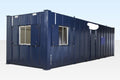 32Ft x 10Ft Steel Canteen Cabin image 0