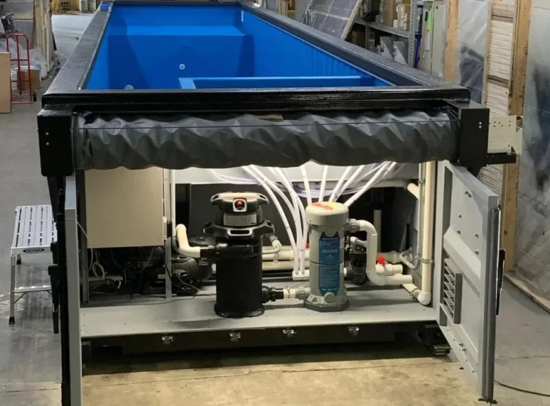 40 Ft Container Pool image 1