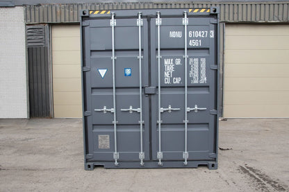 10ft High Cube Container (One Trip) image 2