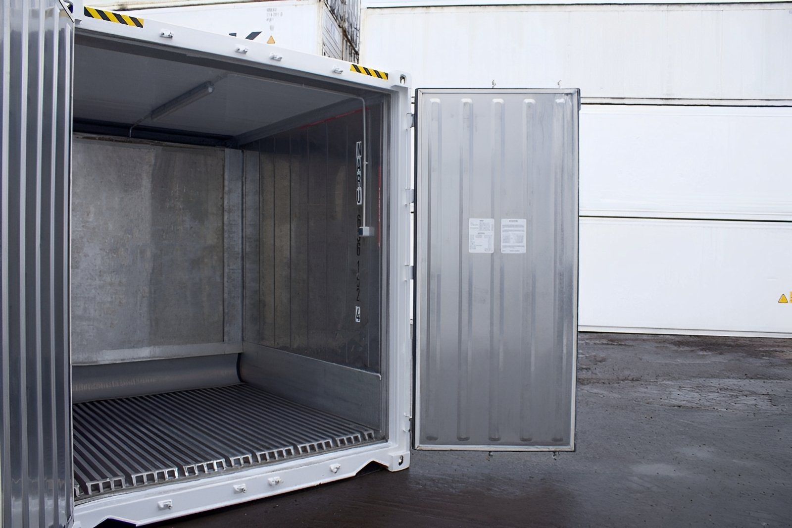 10ft Refrigerated Containers – Reefers image 5