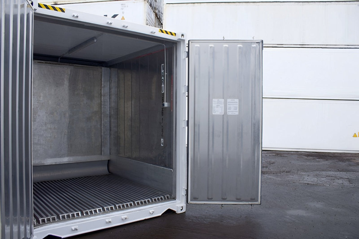 10ft Refrigerated Containers – Reefers image 5