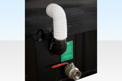 3+1 Sit On Waste Tank 6500 LTR image 1