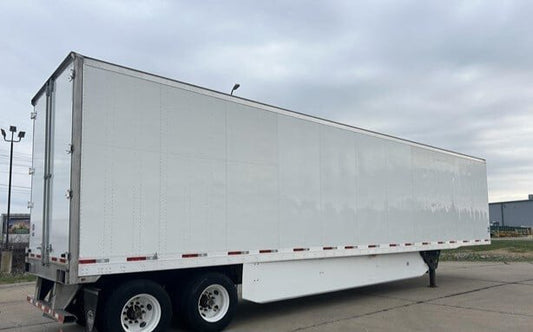 2021 UTILITY 4000D-X Dry Van Trailers For Sale image 0
