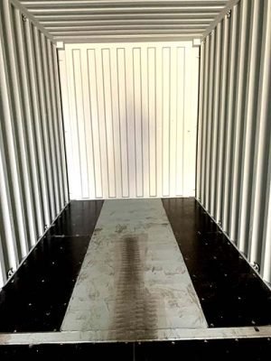New 40 Ft Hc High Cube Shipping Container image 1