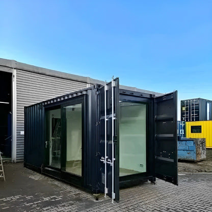 Container Home Office image 1