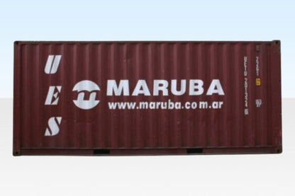 Grade A Standard 20Ft Shipping Container image 0