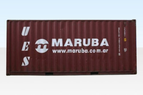 Grade A Standard 20Ft Shipping Container image 0