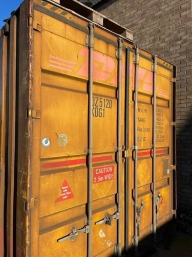 45 Ft shipping Container image 2