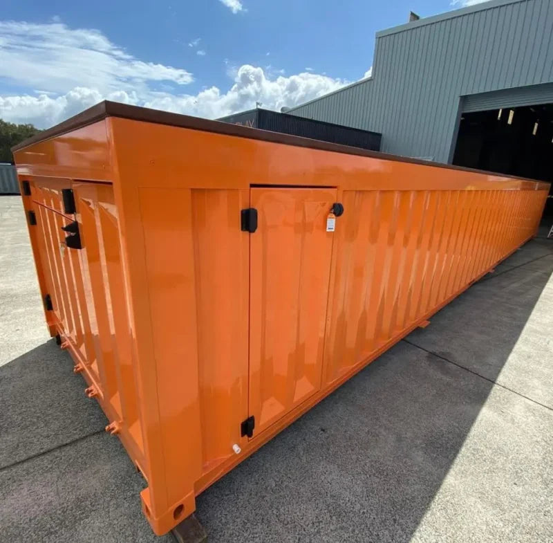 40 Ft Container Pool image 2