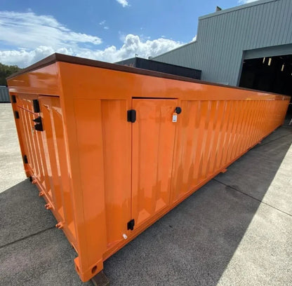 40 Ft Container Pool image 2