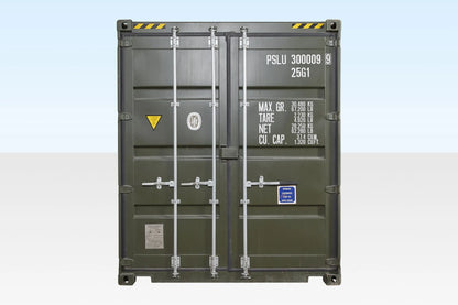 20Ft High Cube Container – One Trip (9FT 6′ High) image 2