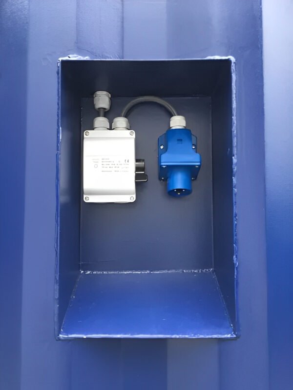 10ft Accommodation Container image 7