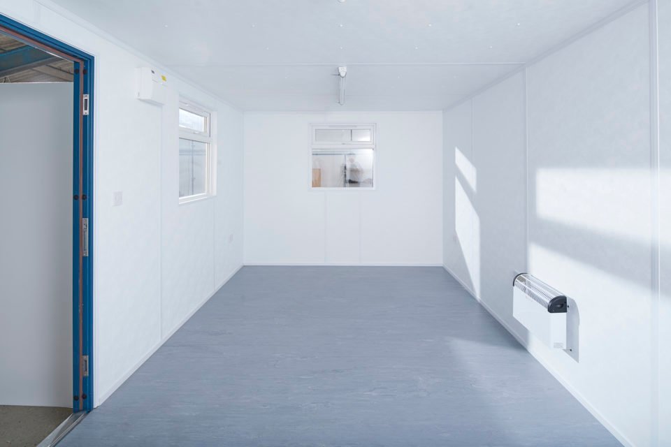 20Ft x 10Ft Jackleg Office Cabin image 2