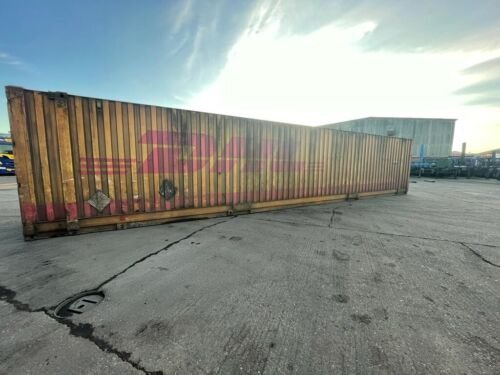 45 Ft shipping Container image 1