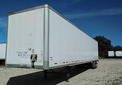 2005 WABASH 53 Dry Van Trailers For Sale image 1