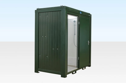 8Ft x 5Ft Mains Toilet/Shower image 1