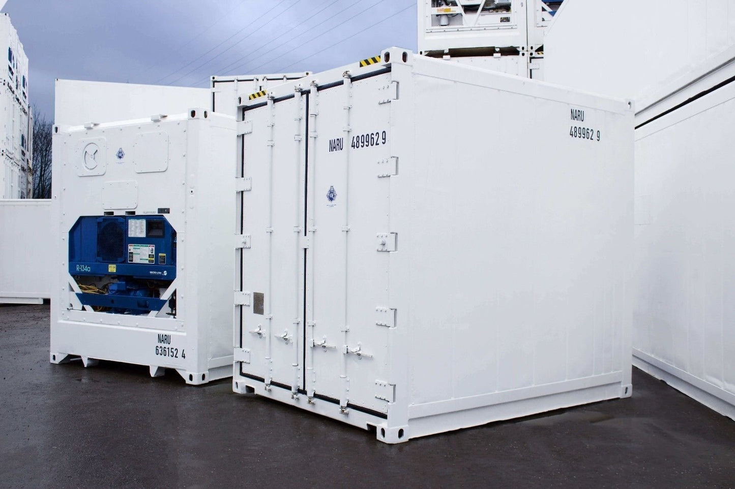 10ft Refrigerated Containers – Reefers image 2