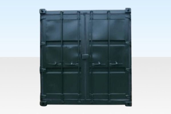 Used 10Ft Cut Down Container image 1