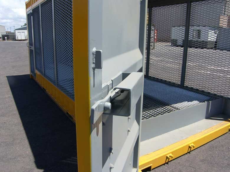 Gas Cylinder Storage image 5