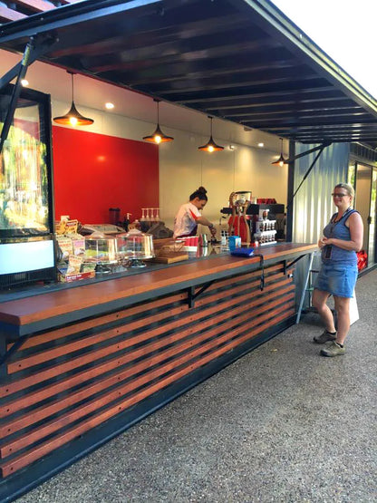 Shipping Container Kitchens image 1