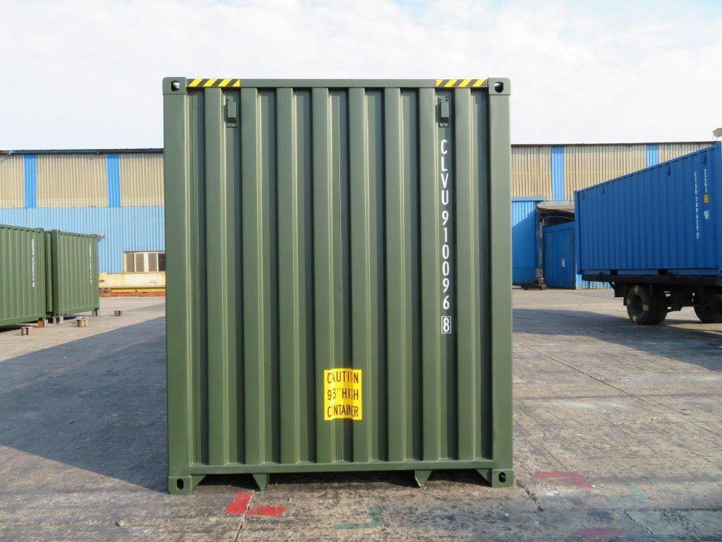 40FT New Shipping Containers – Ready to Ship! image 1